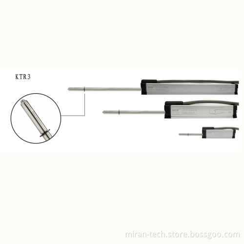 MIRAN KTR3 10mm to 250mm Linear Potentiometer Position Sensor